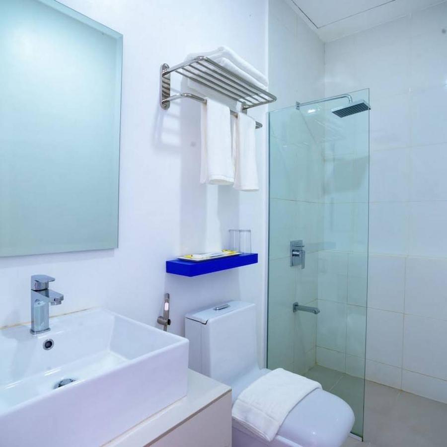 Ruhe Suites コロン エクステリア 写真